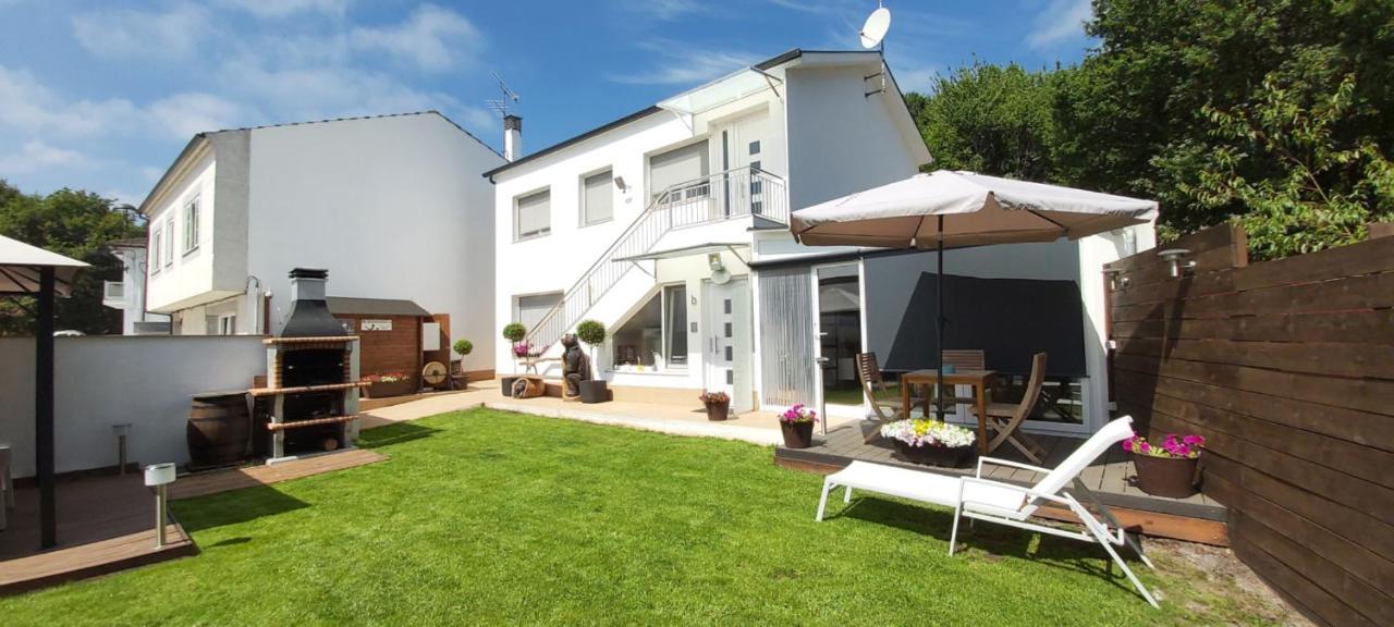Portohouse Apartment Portomarin Exterior foto