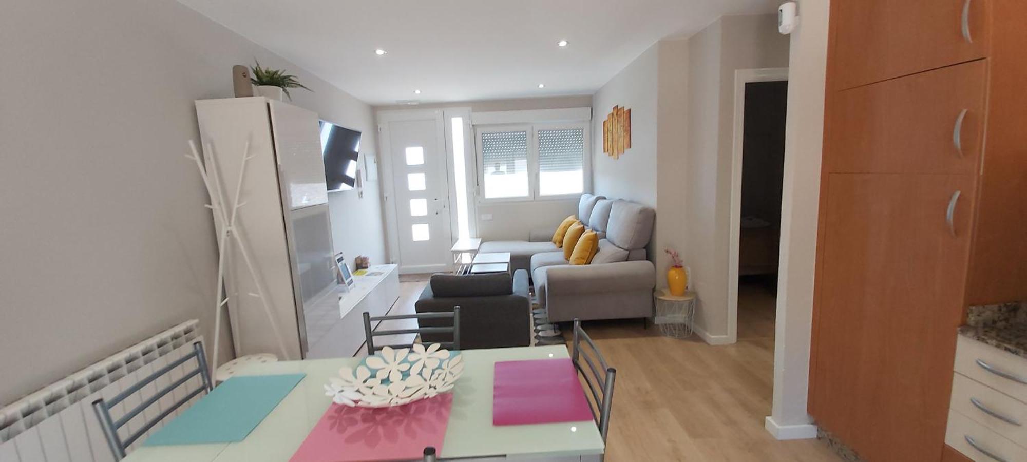 Portohouse Apartment Portomarin Cameră foto