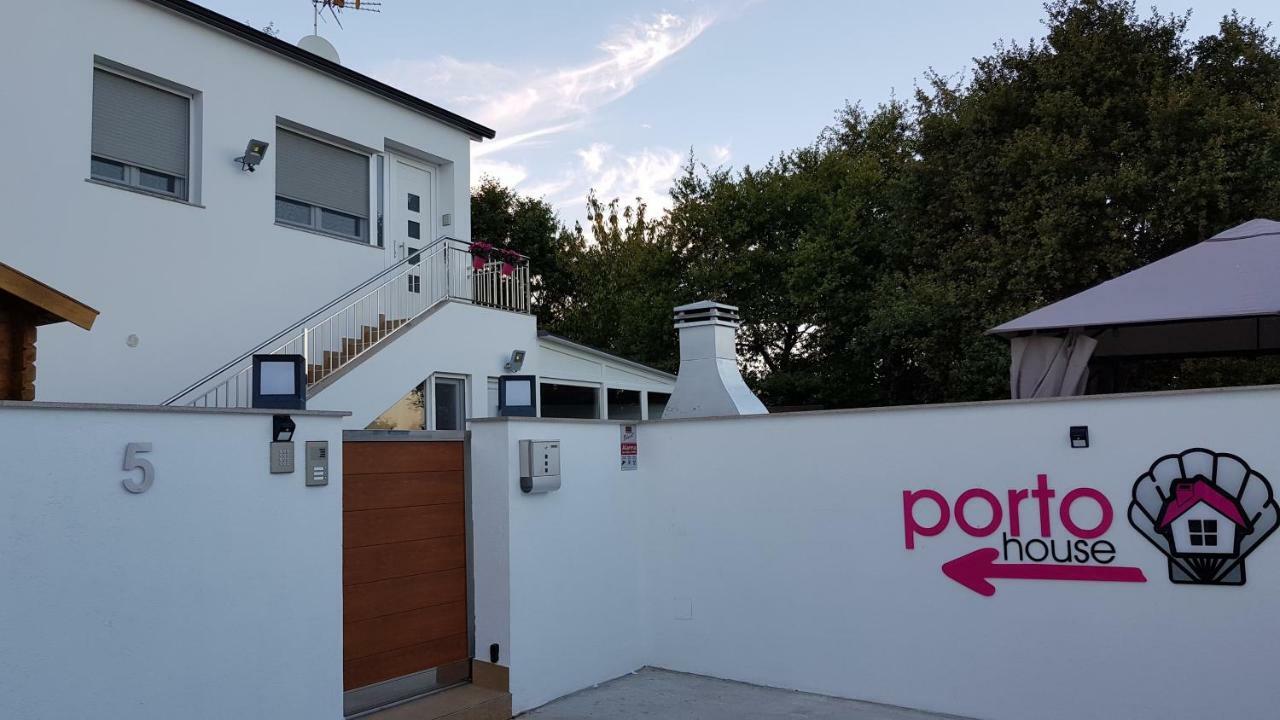 Portohouse Apartment Portomarin Exterior foto