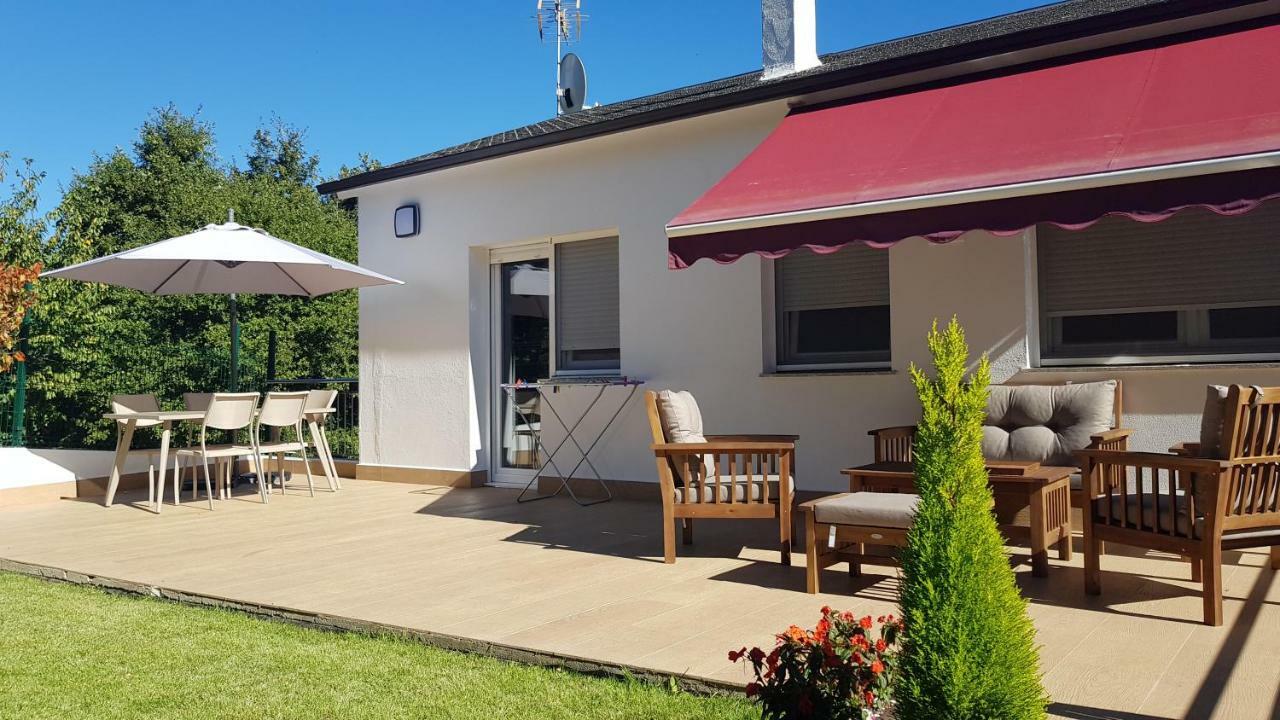 Portohouse Apartment Portomarin Exterior foto